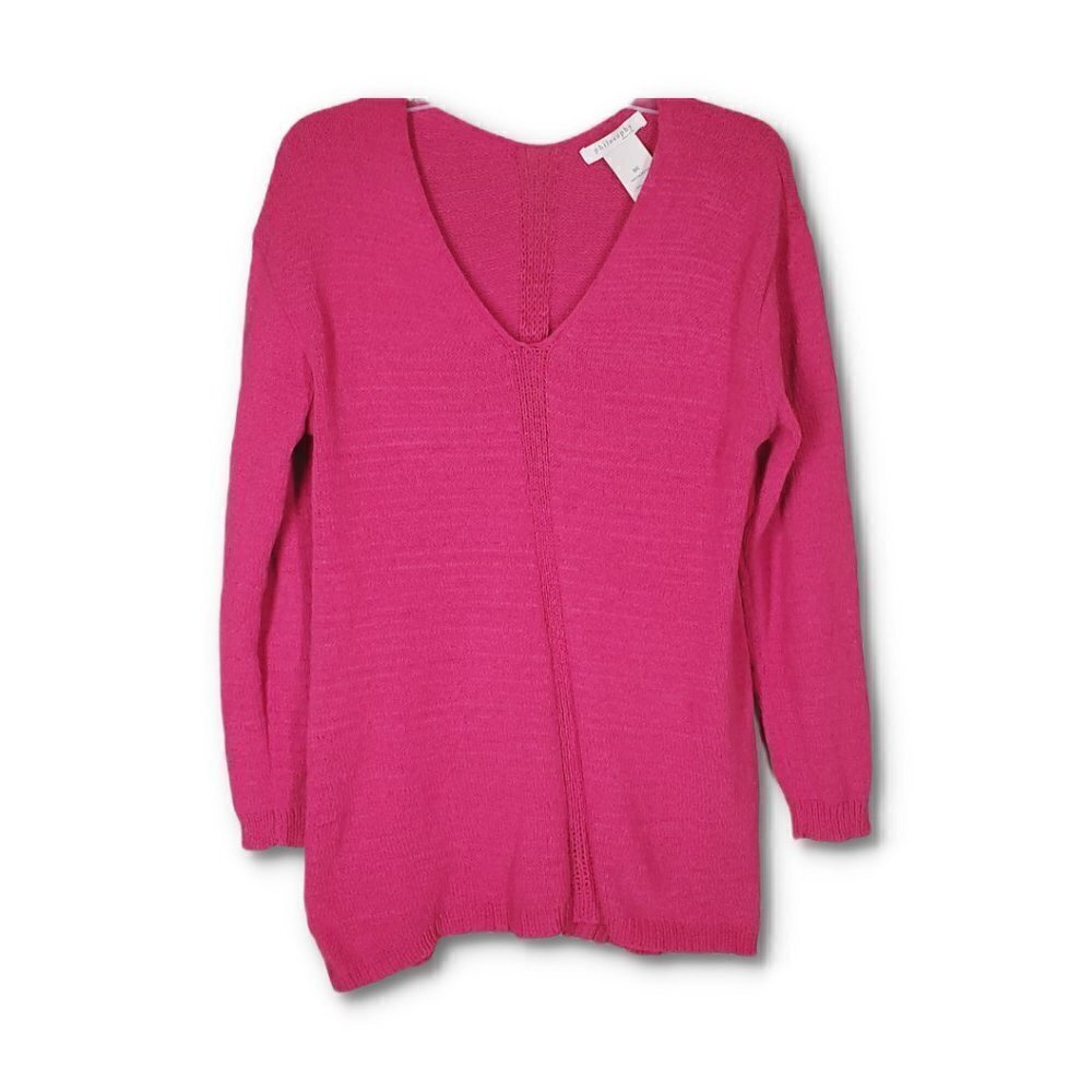 🚨233 Philosophy Knit V Neck Sweater